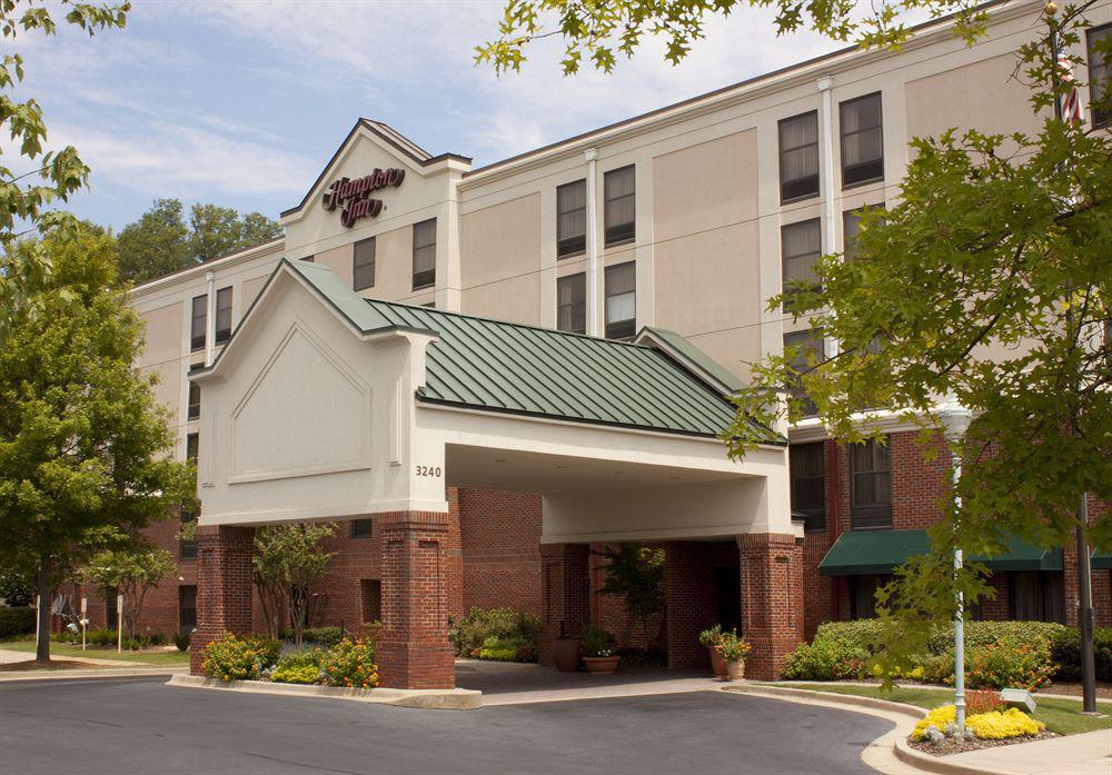 Hilton Atlanta/Marietta Hotel&Conference Center Esterno foto