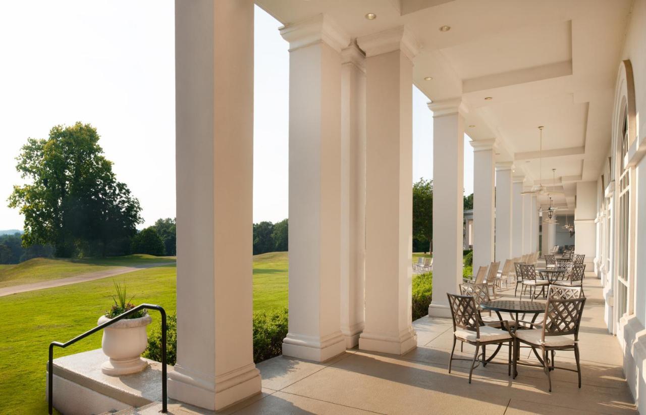 Hilton Atlanta/Marietta Hotel&Conference Center Esterno foto
