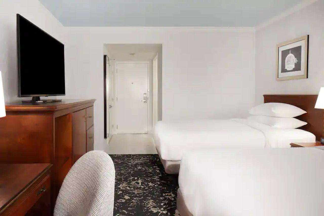 Hilton Atlanta/Marietta Hotel&Conference Center Esterno foto