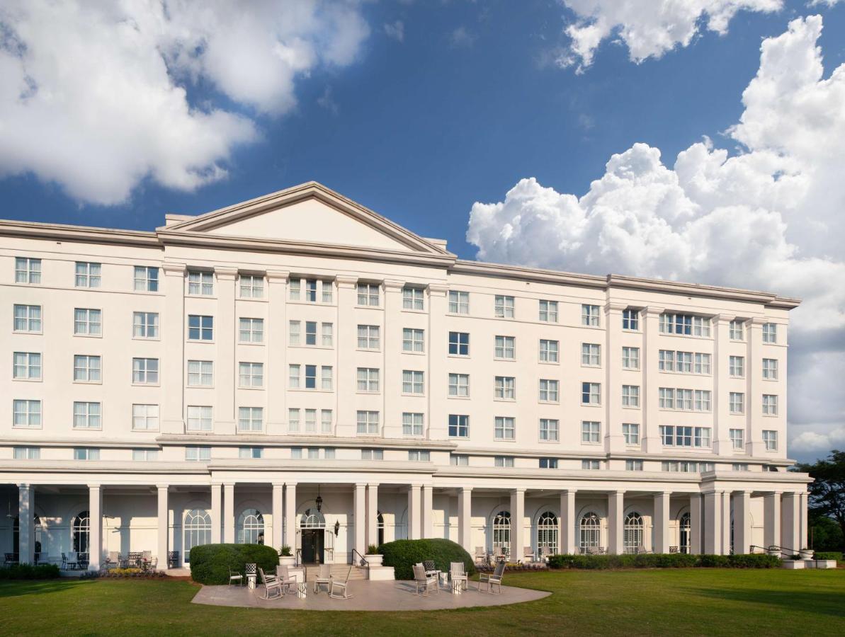 Hilton Atlanta/Marietta Hotel&Conference Center Esterno foto