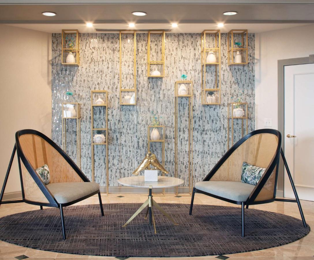 Hilton Atlanta/Marietta Hotel&Conference Center Esterno foto