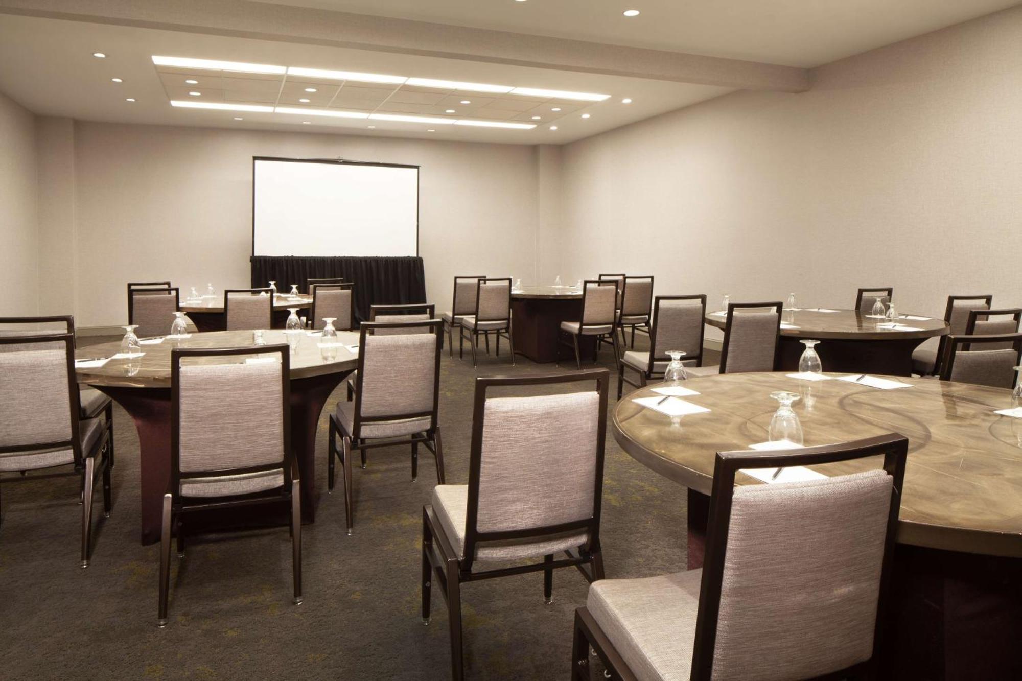Hilton Atlanta/Marietta Hotel&Conference Center Esterno foto