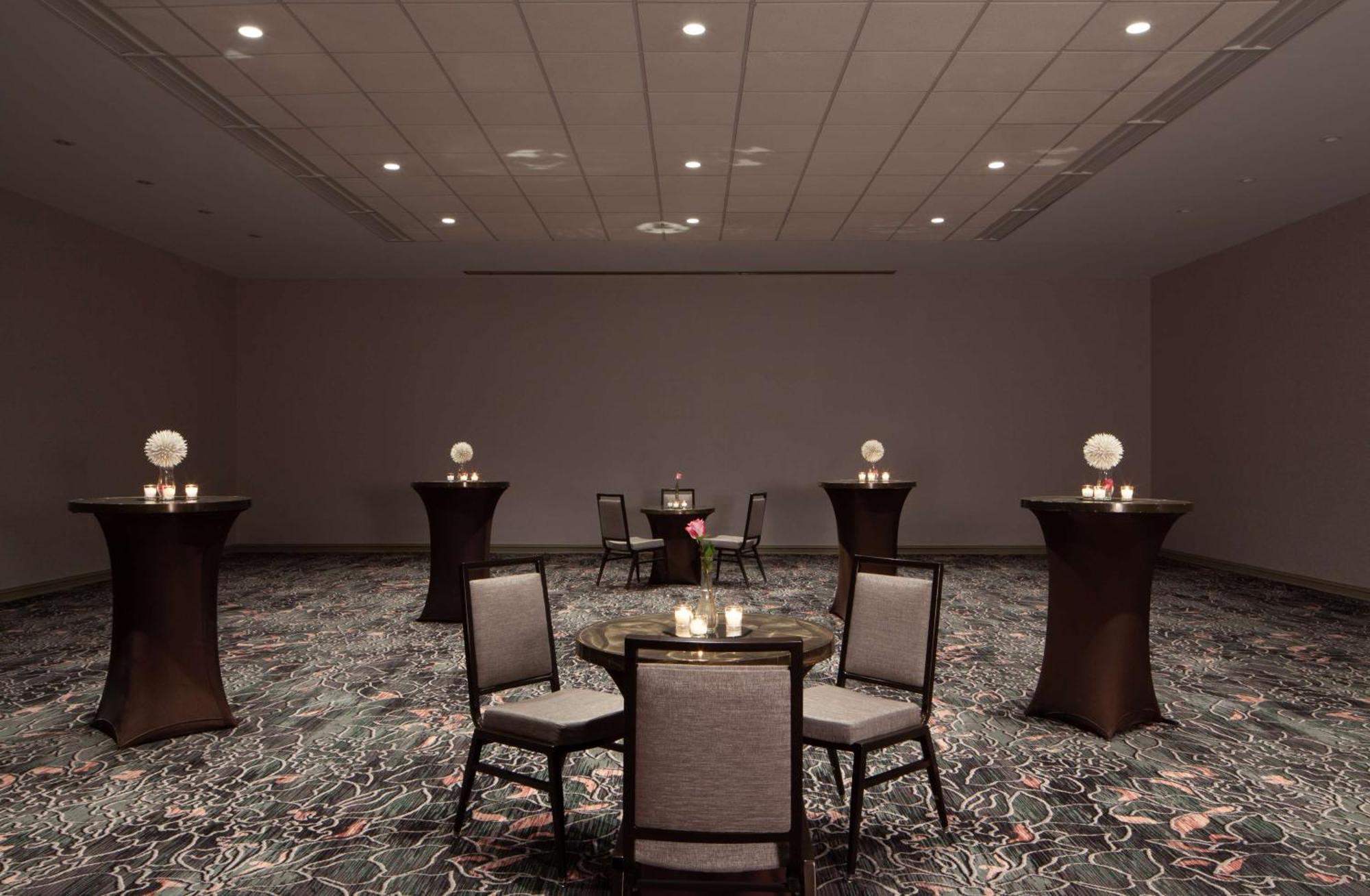 Hilton Atlanta/Marietta Hotel&Conference Center Esterno foto
