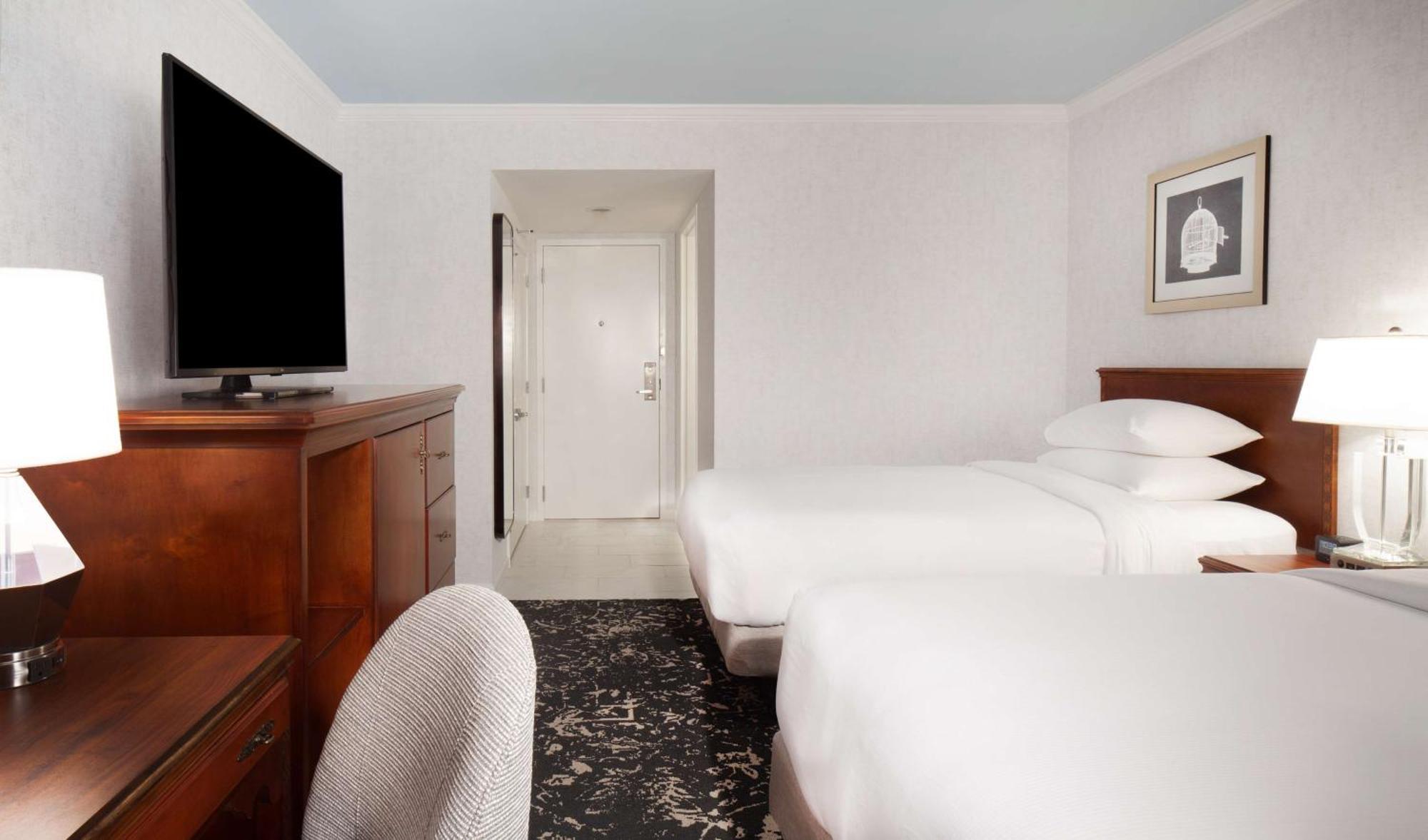 Hilton Atlanta/Marietta Hotel&Conference Center Esterno foto