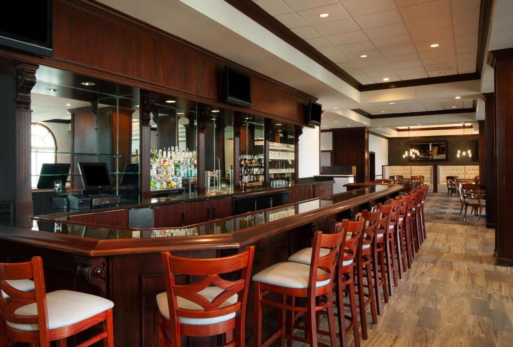 Hilton Atlanta/Marietta Hotel&Conference Center Esterno foto