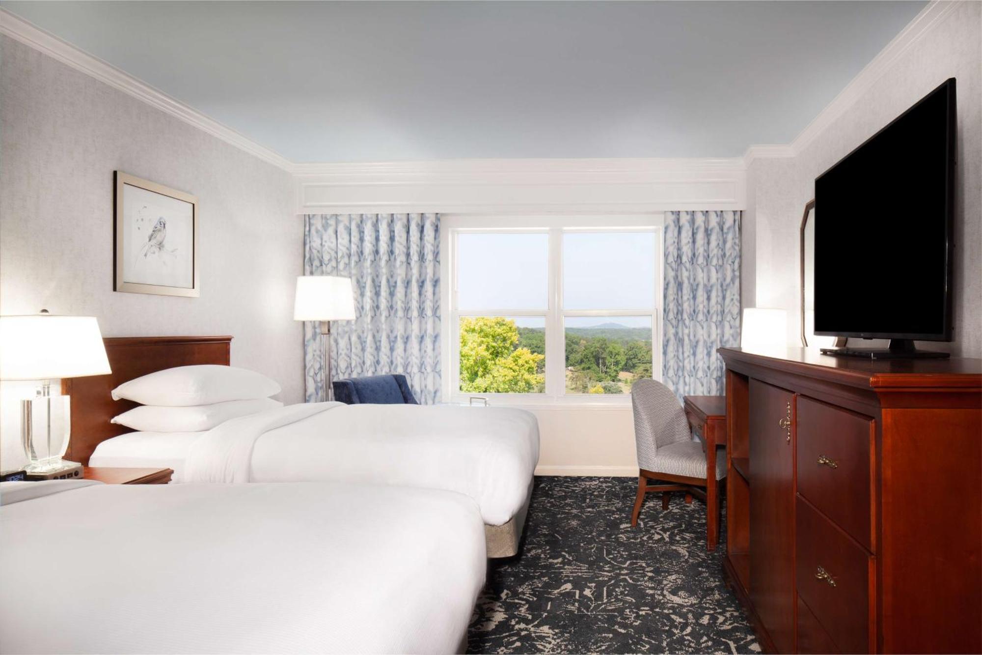 Hilton Atlanta/Marietta Hotel&Conference Center Esterno foto