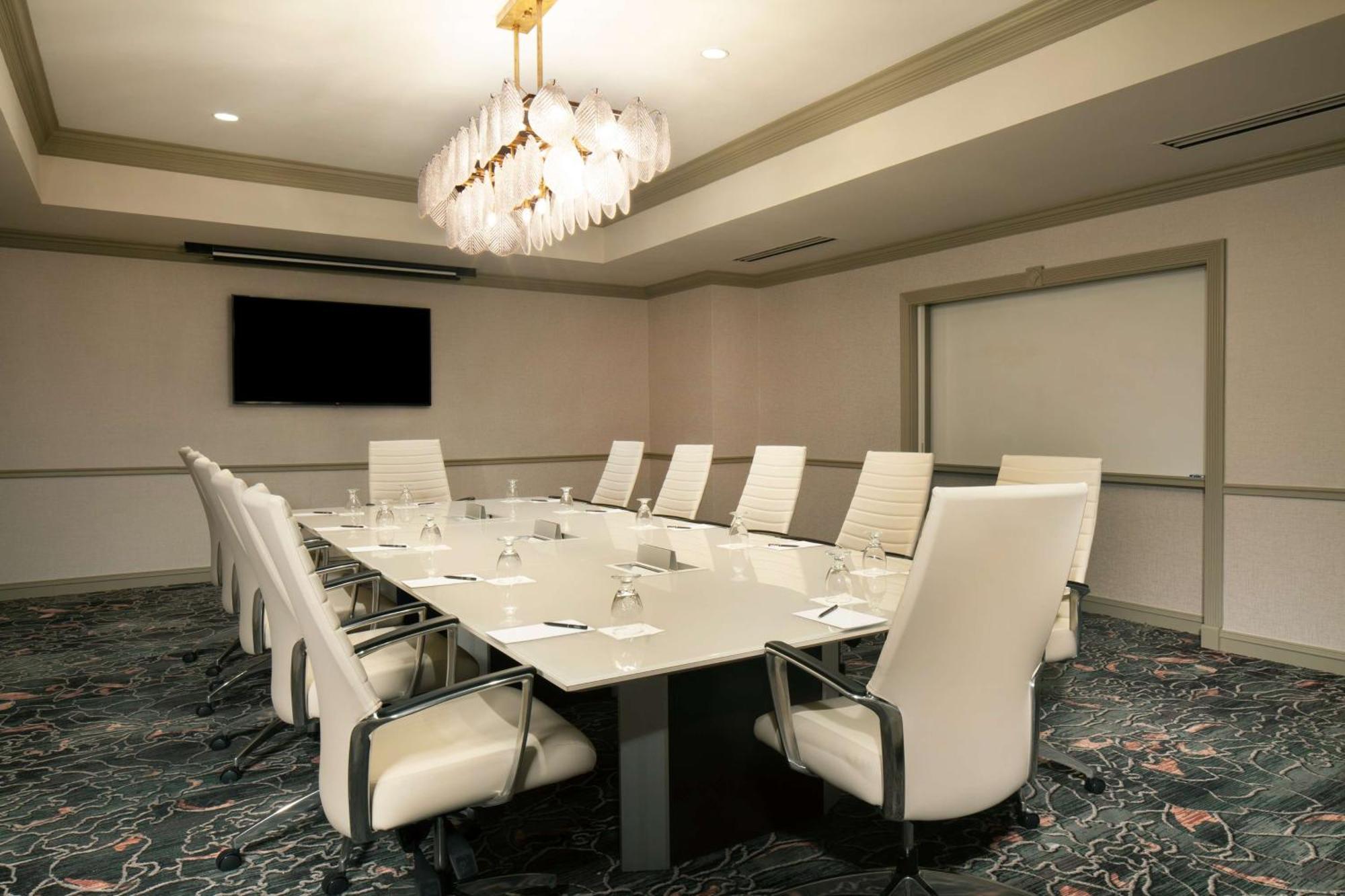 Hilton Atlanta/Marietta Hotel&Conference Center Esterno foto