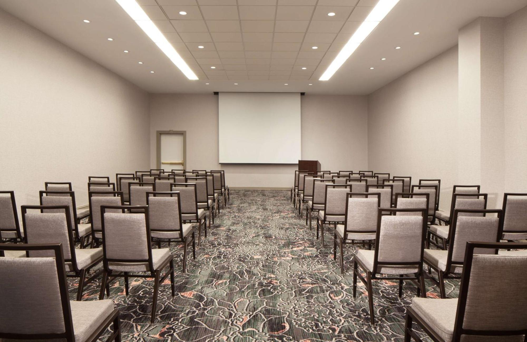 Hilton Atlanta/Marietta Hotel&Conference Center Esterno foto