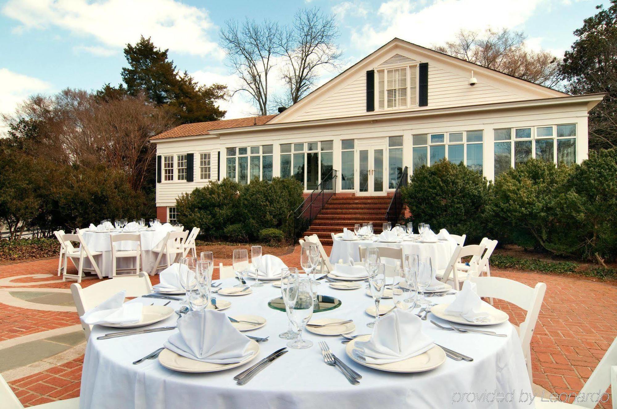 Hilton Atlanta/Marietta Hotel&Conference Center Ristorante foto